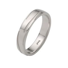 Rauschmayer Freundschaftsring Herren Love Birds Silber 14-00019