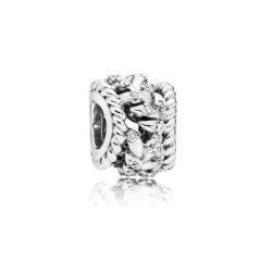 Pandora Charm Damen Funkelnde Weizen&auml;hren Sterling-Silber 797597CZ