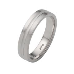 Rauschmayer Freundschaftsring Herren Love Birds Silber 14-00020