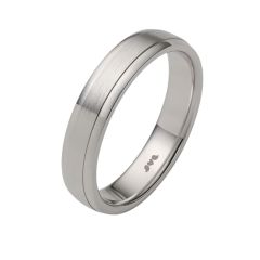 Rauschmayer Freundschaftsring Herren Love Birds Silber 14-00043
