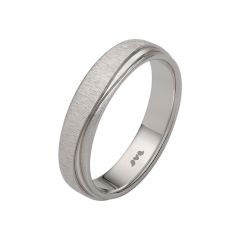 Rauschmayer Freundschaftsring Herren Love Birds Silber 14-00044