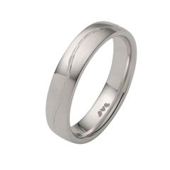 Rauschmayer Freundschaftsring Herren Love Birds Silber 14-00045