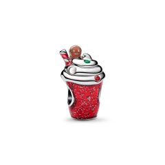 Pandora Charm Damen Lebkuchen-Getr&auml;nk Sterling-Silber 795062C01