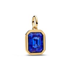 Pandora Charm-Anh&auml;nger Himmlisches Sechseck 14K Vergoldet 765035C01