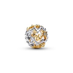 Pandora Charm Sternbild Offen Gearbeitet Vergoldet Silber 765042C01