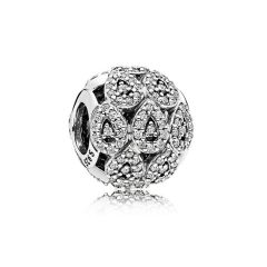 Pandora Charm Funkelnde Formen Zirkonia Sterling-Silber 796271CZ 
