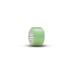 Pandora Mini-Charm Damen Gr&uuml;nes Murano-Glas Sterling-Silber 794773C02