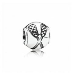 Pandora Charm Damen Lacrosse Sport Sterling-Silber 791271