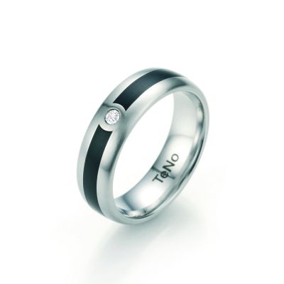 TeNo Solitär Brillant Ring 064.2617.D51 Gr. 56