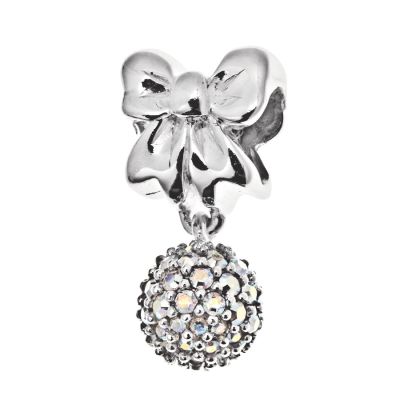 Lovelinks 11831139-24 Charm-Anhänger Bead Sterling Silver Geschenk