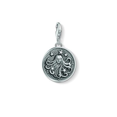 Thomas Sabo 1645-643-21 Charm-Anhänger Sternzeichen Jungfrau Silber
