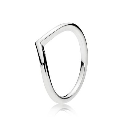 Pandora 196314 Ring Glänzender Wunsch Silber 