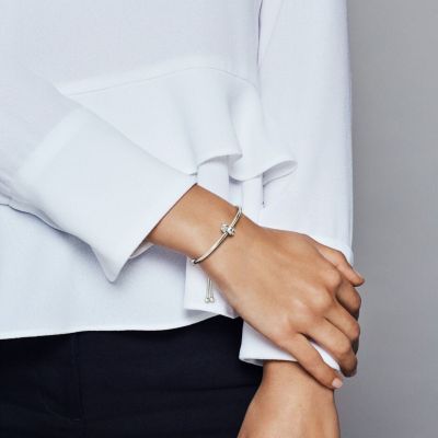 Pandora Charm Damen Rino Nashorn Sterling-Silber Poliert 798023