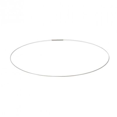 Monomania 40030-45 Kette Edelstahl-Seil Bajonettverschluss 45 cm