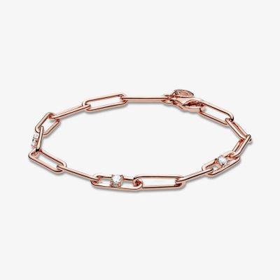 Pandora Rose 589177C01 Ketten-Armband Wundervolle Schmucksteine 16 cm