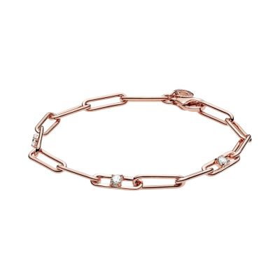 Pandora Rose 589177C01 Ketten-Armband Damen Wundervolle Schmucksteine 