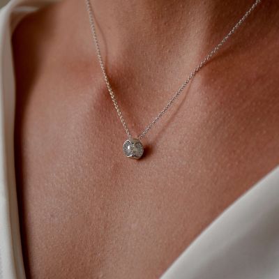 Viventy Halskette mit Anhänger Damen Zirkonia Sterlingsilber 782622