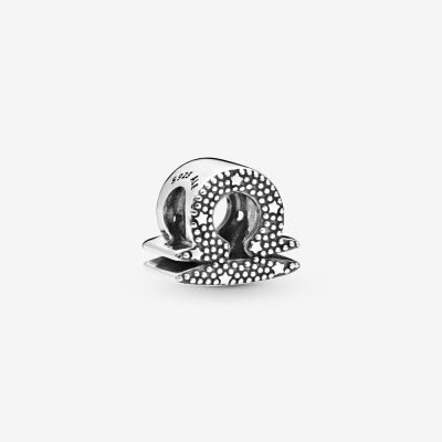 Pandora 798424C01 Charm Funkelnde Waage Sterling-Silber