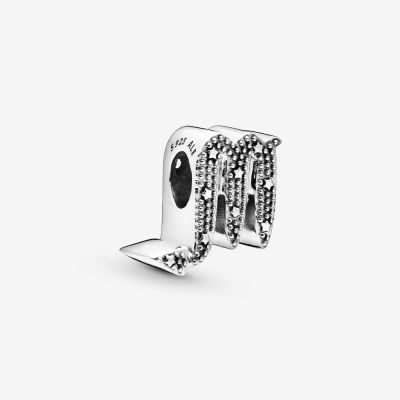 Pandora 798430C01 Charm Damen Funkelnder Skorpion Sterling-Silber