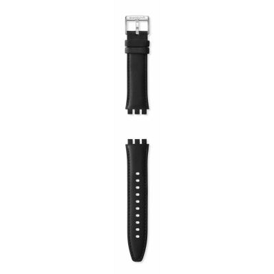 Swatch Uhren-Armband Petite Seconde Leder-Band ACSY23S400