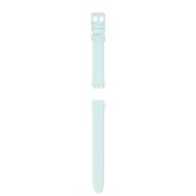 Swatch Uhren-Armband Greenbelle Silikon-Band ALG129