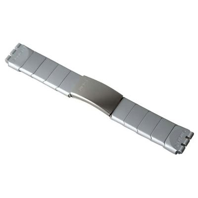 Swatch Uhren-Armband Hoary Aluminium-Band AYGS7001AS