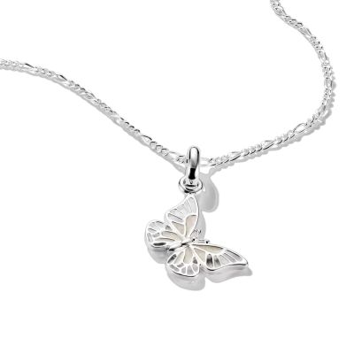 Thomas Sabo Charm-Anhänger Schmetterling Connect Silber CC1265-007-14
