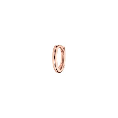 Thomas Sabo Einzel-Creole Damen Klassisch Rosévergolded CR660-415-40