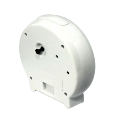 Atlanta Funkwecker Magic Weiss Licht Analog Quarz 03-1897-0M
