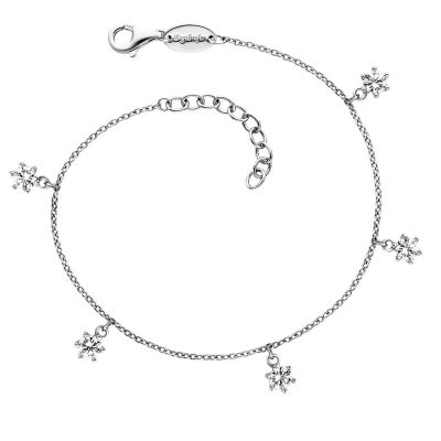 Engelsrufer Armband Damen Shiny Zirkonia Silber ERB-SHINY-05-ZI