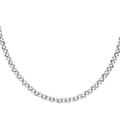 Engelsrufer Halskette Damen Simple Chic Sterling-Silber ERNR-20S