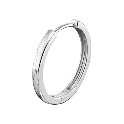 Engelsrufer Creolen Ohrringe Damen Klassisch Sterlingsilber ERE-LISA-CR