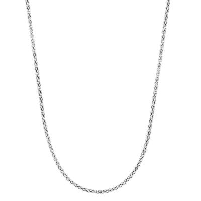 Engelsrufer Halskette Koreanerkette Sterlingsilber 45 cm ERNO-45-18S