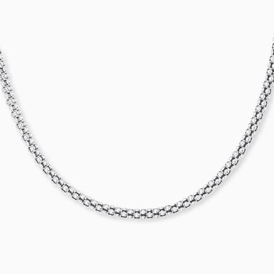 Engelsrufer Halskette Koreanerkette Sterlingsilber 45 cm ERNO-45-18S