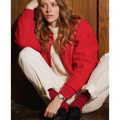 Fossil Damen-Uhr Gilmore Analog Quarz Edelstahl-Band Gold-Ton ES5421 