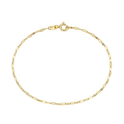 Karat Armband Damen Fantasie 375er Gelbgold 92035940190