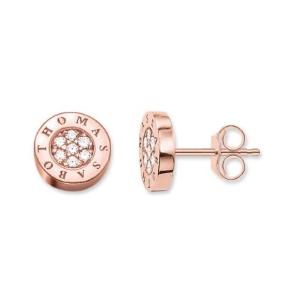 Thomas Sabo H1820-416-14 Ohrstecker Classic Pavé