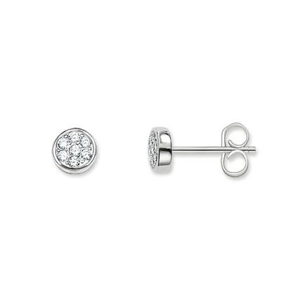 Thomas Sabo H1848-051-14 Ohrstecker Sparkling Circles