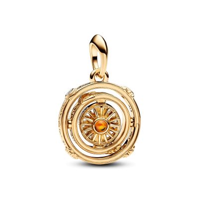 Pandora Game of Thrones 762971C01 Charm-Anhänger Astrolabe Vergoldet