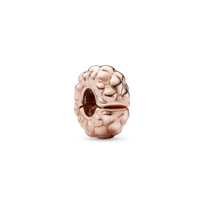 Pandora 782716C00 Clip Charm Damen Studded Chain Rosévergoldet