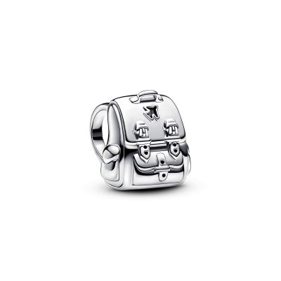 Pandora Charm Damen Abenteuer Rucksack Sterling-Silber 793351C00