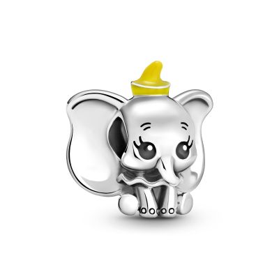 Pandora Disney 799392C01 Charm Damen Dumbo Sterling-Silber