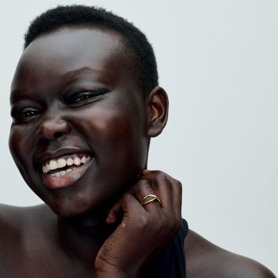 Pandora Essence Ring Damen Infinity Geformt Vergoldet 163318C00