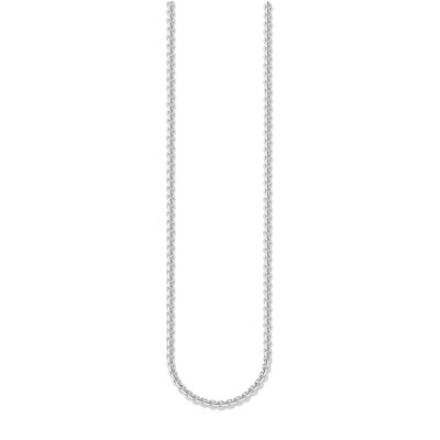 Thomas Sabo KE1107-001-12 Kette Venezia Unisex Silber