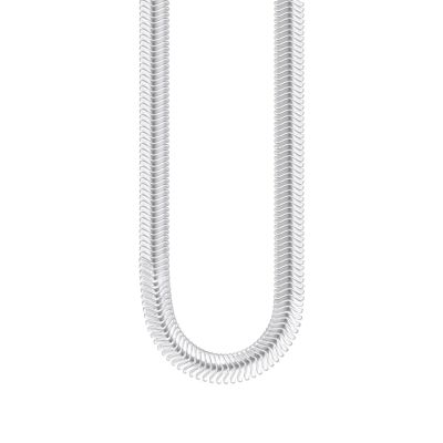 Thomas Sabo Halskette Damen Schlangenkette Silber KE2275-001-21-L45v