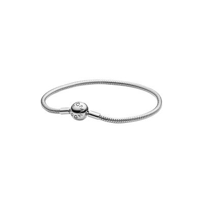 Pandora Armband Moments Kugelverschluss Sterling-Silber 594595C00