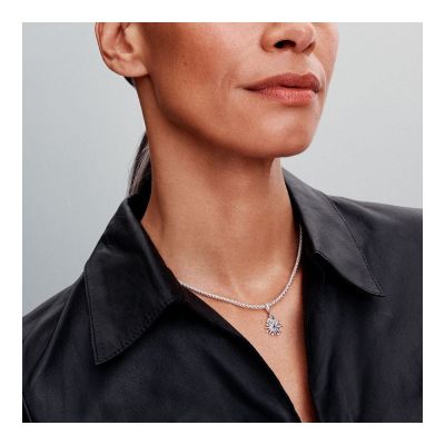 Pandora Charm-Anhänger Funkelndes Feuerwerk Sterling-Silber 793512C01