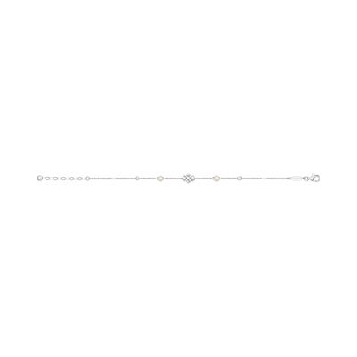 Thomas Sabo Armband Damen Süßwasserzuchtperlen Silber SCA150334