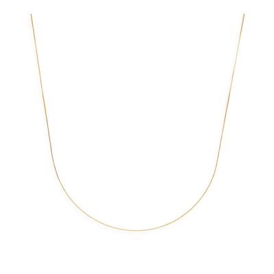 Xenox XG9K3903 Venezianerkette Damen Fine Basic 9 Karat Gelbgold 375/- 45 cm