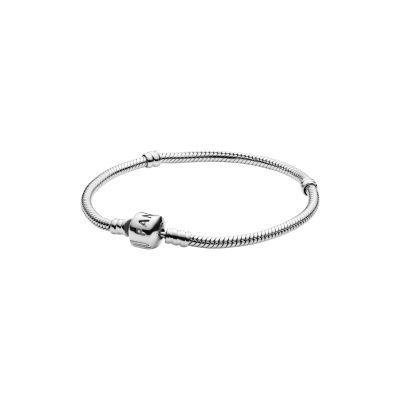 Pandora Armband Zylinder-Verschluss Sterling-Silber 594593C00